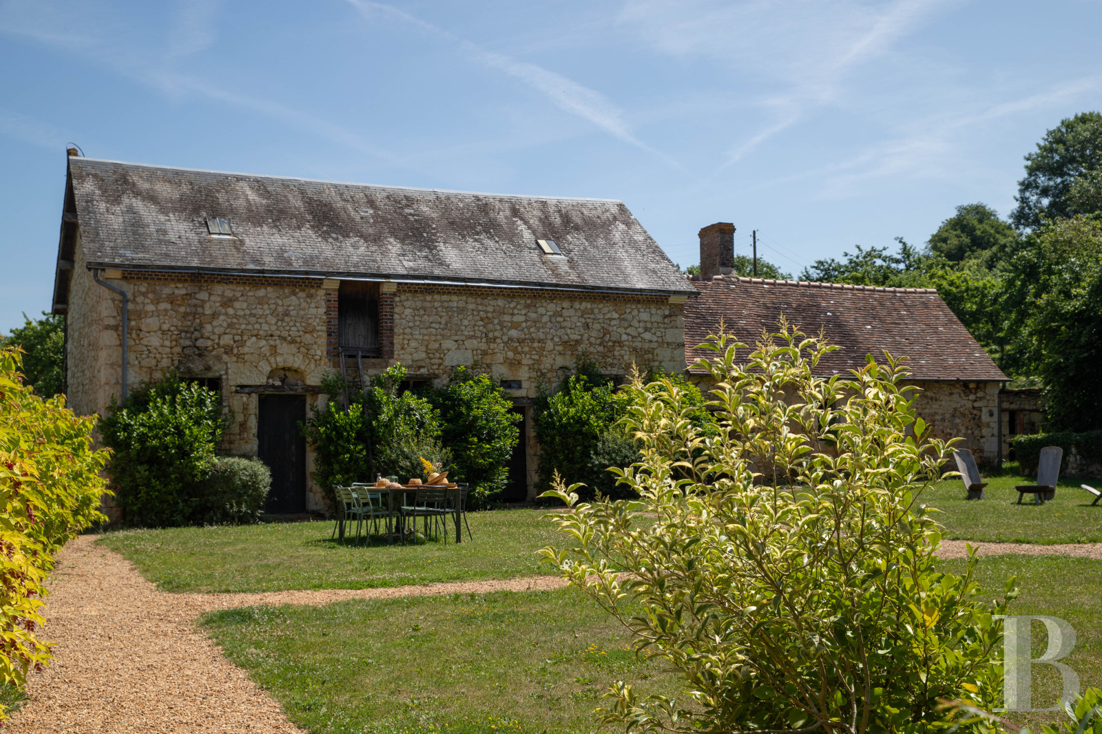 An 18th-century Perche farmhouse converted into a family home in the Orne department, on the border with the Sarthe department - photo  n°6